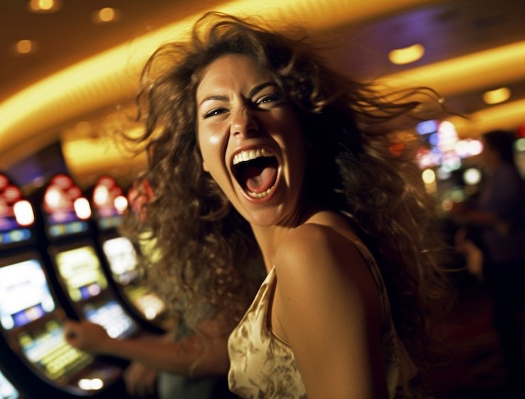 gol55 slot game interface showing reels and payout table
